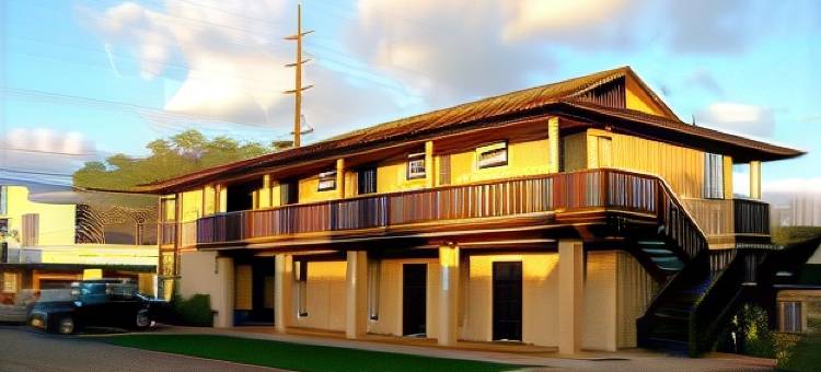 考艾岛西方旅馆(The West Inn Kauai)图片
