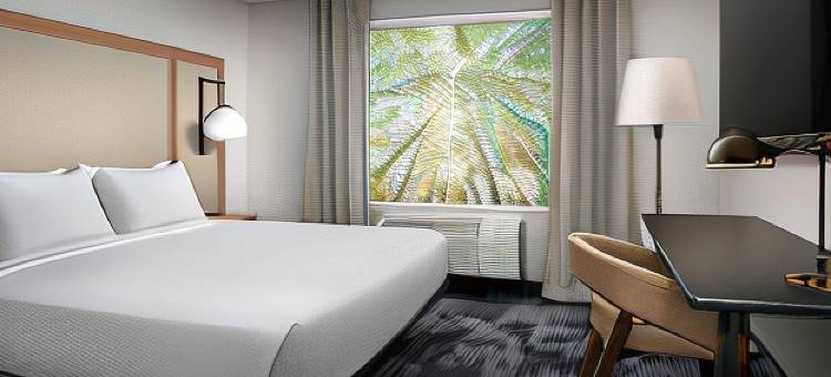 阿普尔顿万豪万枫套房酒店(Fairfield Inn & Suites Appleton)图片