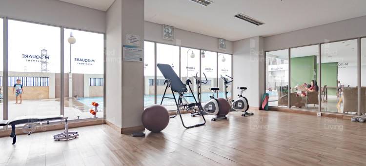 红利文梅卡尔旺宜广场公寓-阿古斯3号(RedLiving Apartemen Mekarwangi Square - Agus 3 Tower A)图片