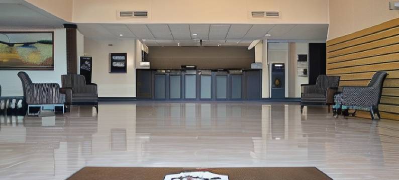 海波因特-格林斯波罗温德姆速8酒店(Super 8 by Wyndham High Point/Greensboro)图片