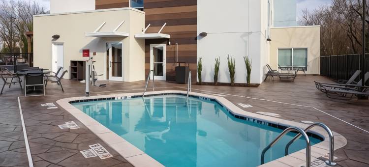 盖恩斯维尔万豪TownePlace套房酒店(TownePlace Suites Gainesville)图片