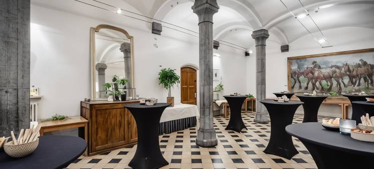 莫纳斯特里姆普洱阿科尔酒店(Hotel Monasterium PoortAckere Ghent)图片