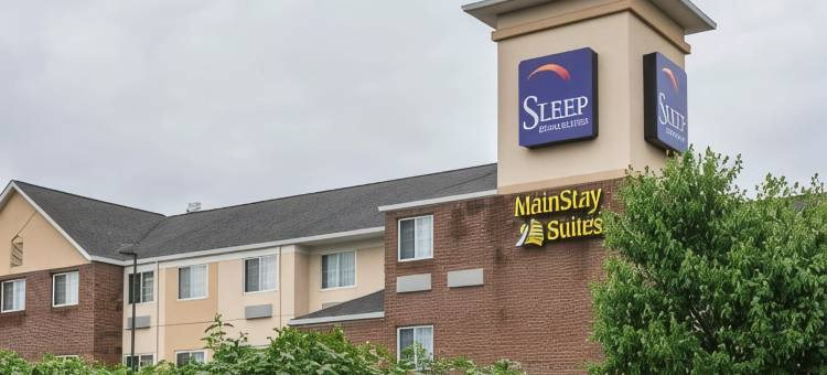美斯泰套房-匹兹堡机场(MainStay Suites Pittsburgh Airport)图片