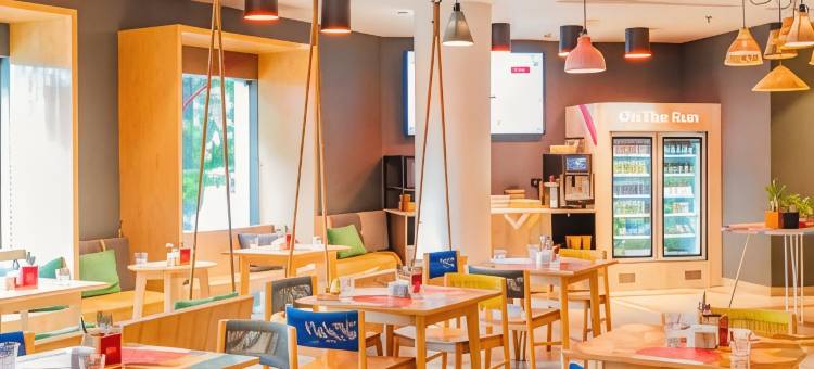 金杰诺伊达市中心酒店(Ginger Noida City Center)图片