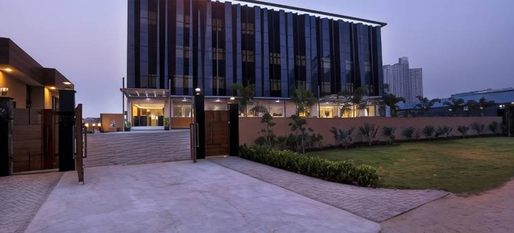 四季公园酒店(Hotel le Seasons Park)图片