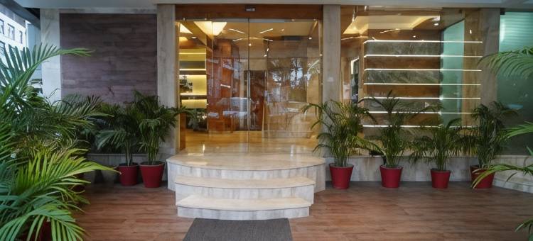 GK皇宫酒店(Hotel GK Palace)图片