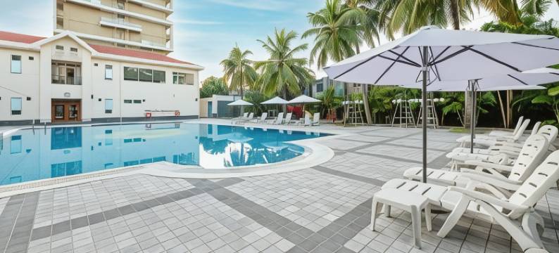 向日葵国际村酒店(Sunflower International Village)图片