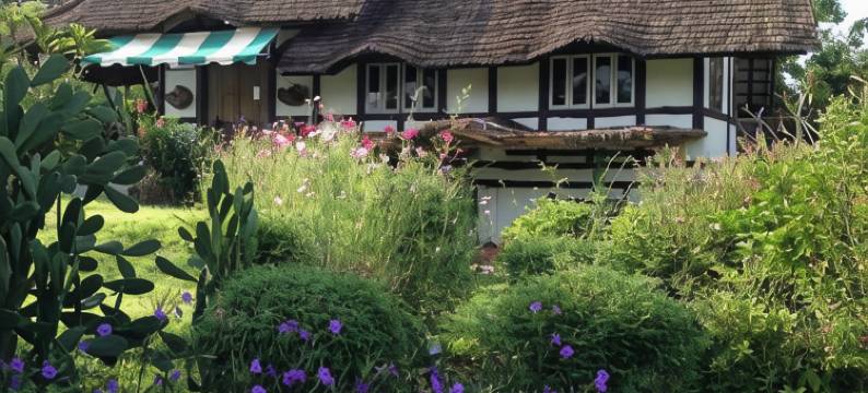 萨尼塔别墅酒店(Sanita Cottage)图片