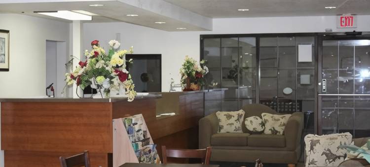 针城温德姆戴斯套房酒店(Days Inn & Suites by Wyndham Needles)图片