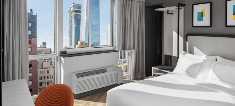 纽约时代广场南voco(voco TIMES SQUARE SOUTH NEW YORK by IHG)图片