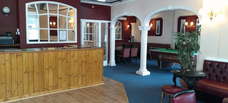 皇冠酒店(The Crown Hotel)图片