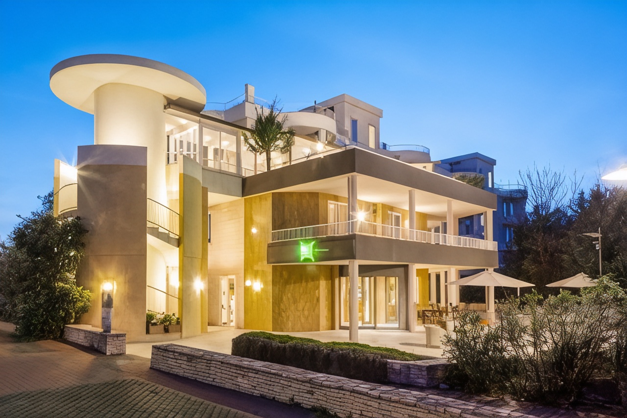 Ibis Styles Bari Giovinazzo Over view