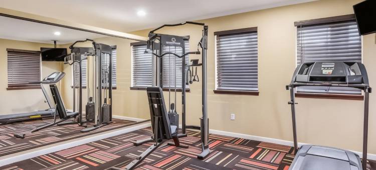 克利埃勒姆/埃伦斯堡凯艺酒店(Quality Inn CLE Elum-Ellensburg)图片