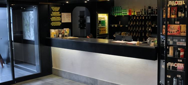 米勒特尔酒店(Hotel Milotel)图片