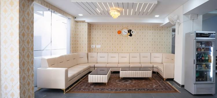 Treebo Galaxy Kings Suites, Hebbal图片