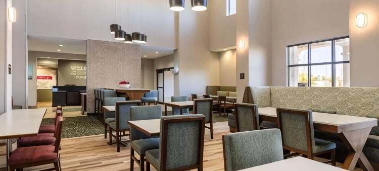 伍德沃德欢朋套房酒店(Hampton Inn & Suites Woodward)图片