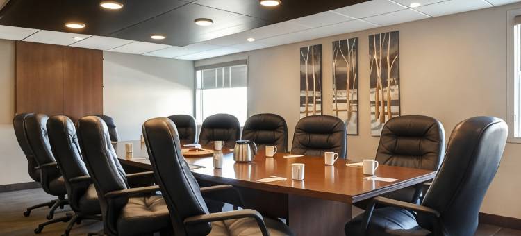 艾伯特王子会议中心戴斯酒店(Days Inn & Conference Centre by Wyndham Prince Albert)图片