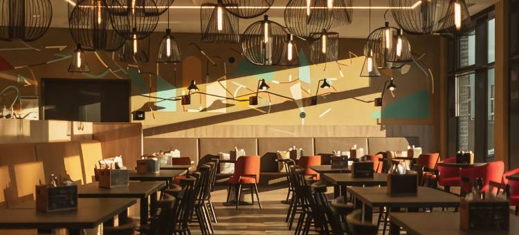 假日酒店 - 纽斯帕罗雷根斯堡(Holiday Inn - the Niu, Sparrow Regensburg)图片