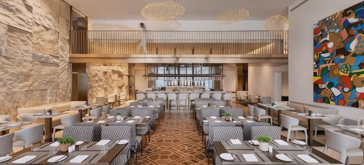 美憬阁耶路撒冷剧院水疗酒店公寓(Theatron Jerusalem Hotel & Spa MGallery Collection)图片