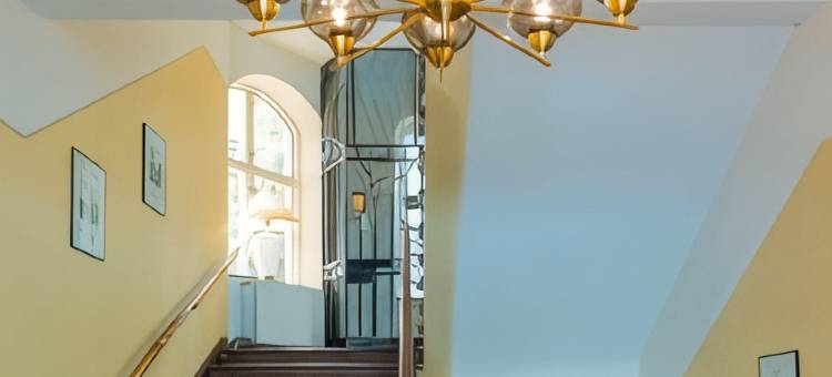 卡勒普兰贝斯特韦斯特酒店(Best Western Hotel Karlaplan)图片