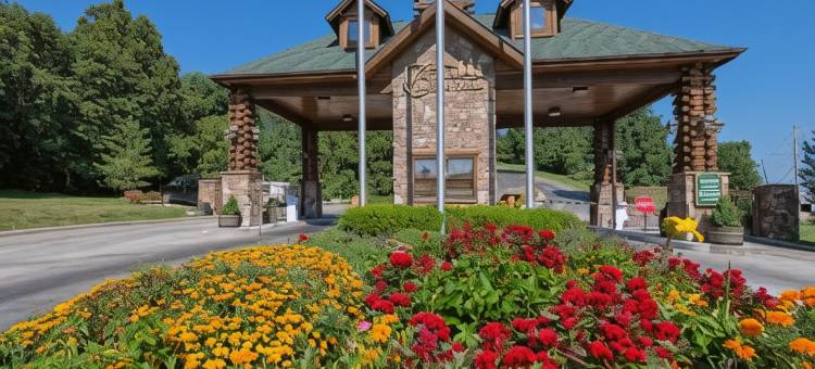 布兰森树林韦斯特盖特酒店(Westgate Branson Woods Resort)图片