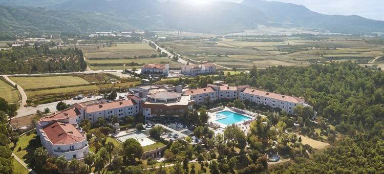 里奇蒙帕姆克勒温泉酒店(Richmond Pamukkale Thermal)图片