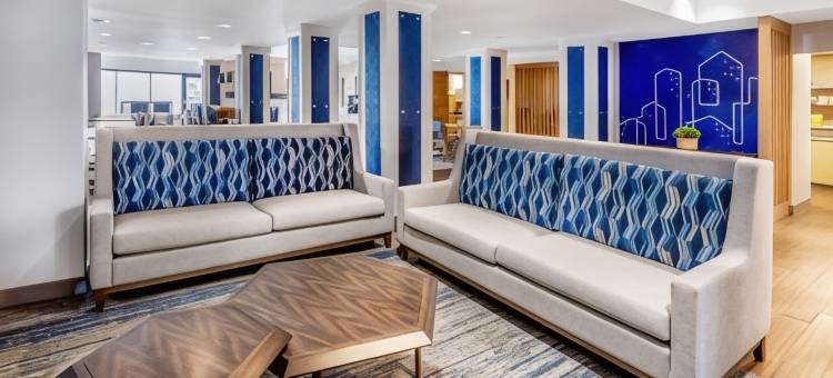 智选假日套房酒店科罗拉多州的斯普林斯(Holiday Inn Express & Suites Colorado Springs-First & Main)图片