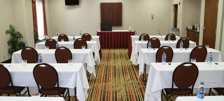 希尔顿欢朋套房酒店-斯普林菲尔德西南(Hampton Inn & Suites Springfield-Southwest)图片