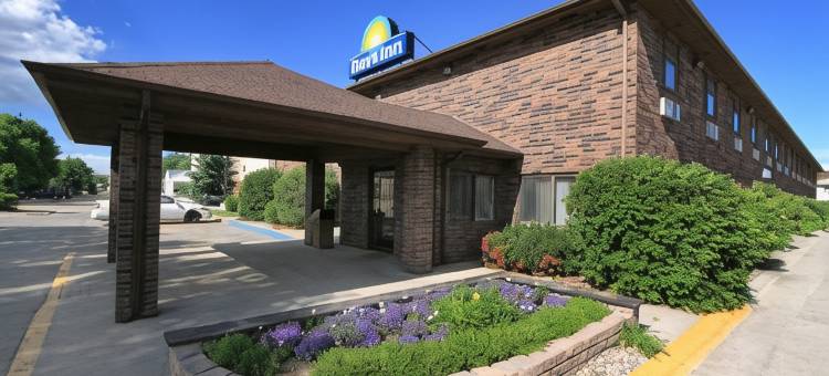 哥伦比亚购物中心戴斯酒店(Days Inn by Wyndham Grand Forks Columbia Mall)图片