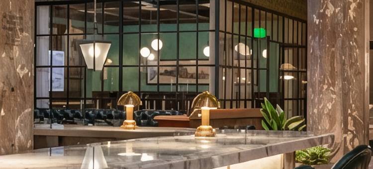 Fordson Hotel, in the Unbound Collection by Hyatt图片