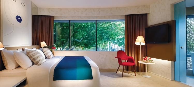 新加坡 D 酒店 - 由雅诗阁有限公司管理(D'Hotel Singapore managed by The Ascott Limited)图片