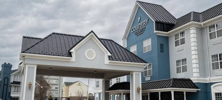 埃芬汉姆丽怡酒店(Country Inn & Suites by Radisson, Effingham, IL)图片