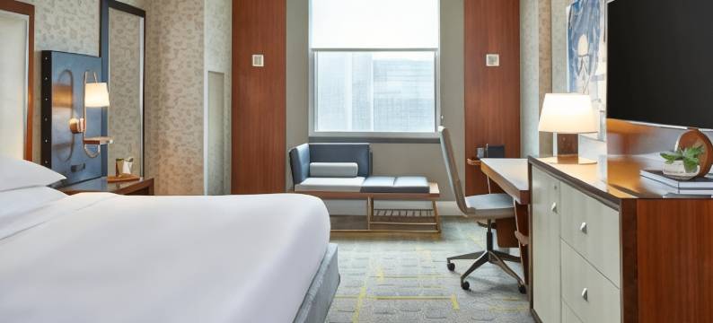 亚特兰大中城万丽酒店(Renaissance Atlanta Midtown Hotel)图片