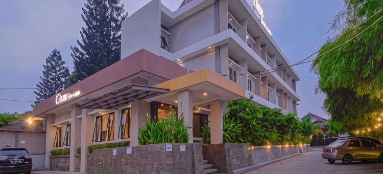 柑橘之家酒店(Citrus-House Com Hotel)图片