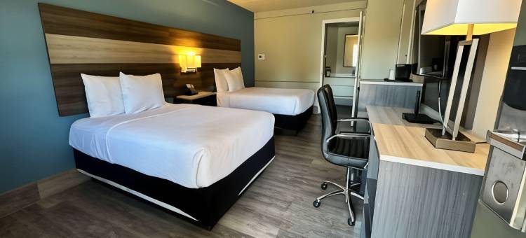 圣地亚哥维斯塔戴斯酒店(Days Inn by Wyndham San Diego Vista)图片