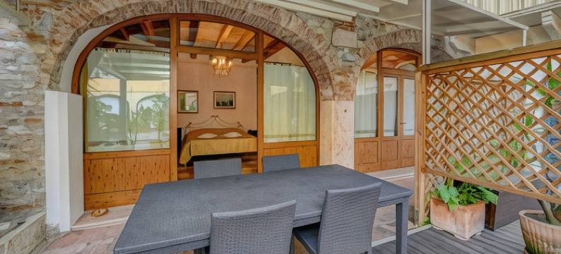 巴尔基渡假公寓套房(Barchi Resort - Apartments & Suites)图片