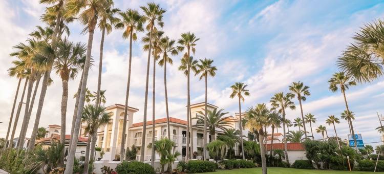 奥古斯丁海滩贝斯特韦斯特酒店(Best Western St. Augustine Beach Inn)图片