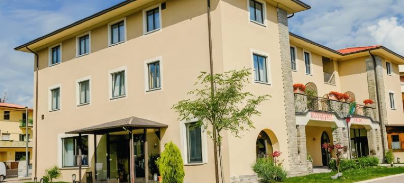 圣斯特凡诺酒店(Hotel Santo Stefano)图片