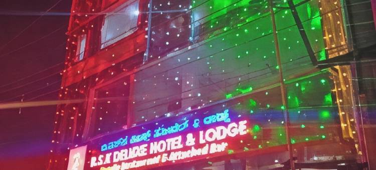 BSK酒店(Bsk Deluxe)图片