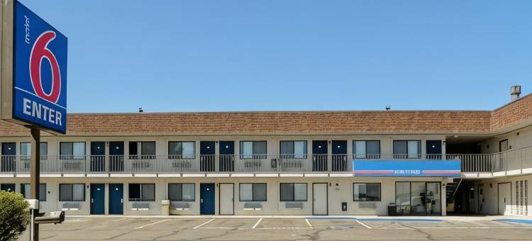 宾馆6 安大略，OR(Motel 6 Ontario, or)图片