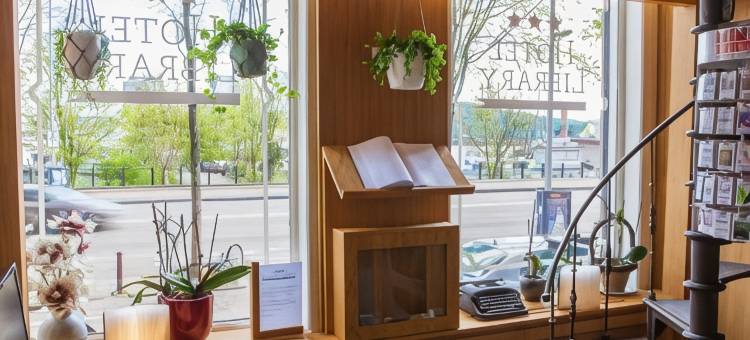 阿姆斯特丹图书馆酒店(Hotel Library Amsterdam)图片