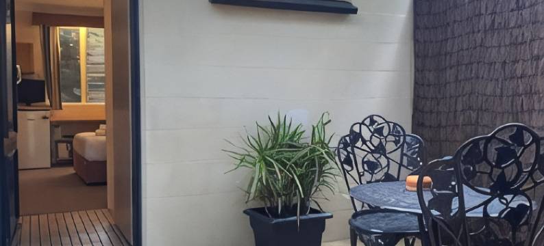 拜伦湾塔劳滩汽车旅馆(Tallow Beach Motel)图片