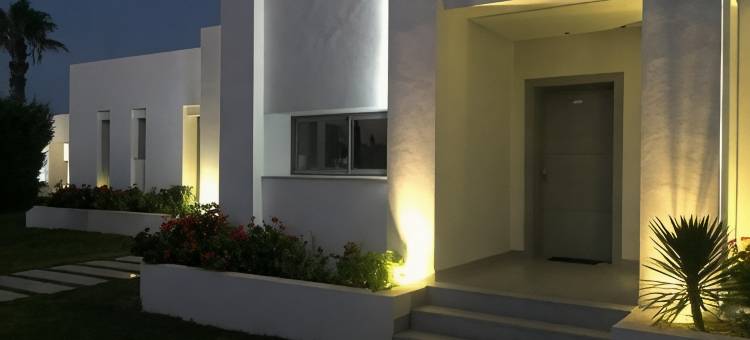 艾因马里亚姆海滩酒店(Residence Ain Meriem)图片