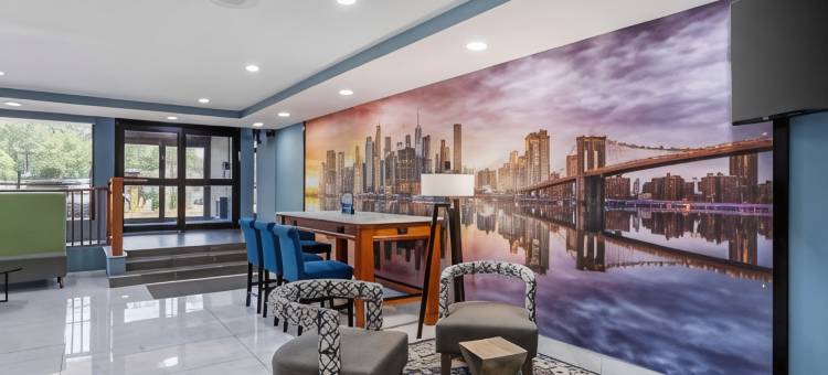 Days Hotel by Wyndham East Brunswick Conference Center图片