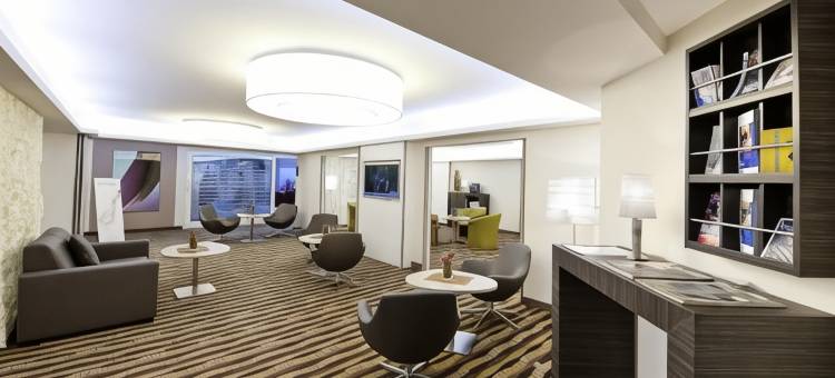 艾登坊汉诺威美居酒店(Mercure Hotel am Entenfang Hannover)图片