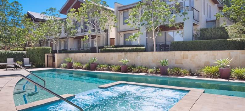 猎人谷 Peppers Avc 公寓(Peppers Hunter Valley Accor Vacation Club Apartments)图片