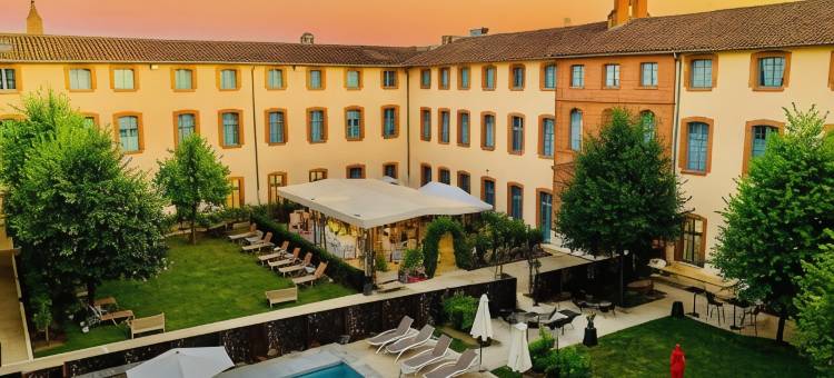 嘉布遣会修道院度假村及水疗中心(Abbaye des Capucins Spa & Resort)图片