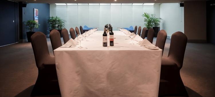 堪培拉帕克兰德中央公寓酒店(Best Western Plus Canberra Central Apartments)图片