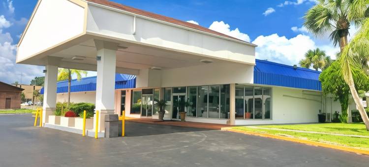 斯达克传统汽车旅馆(Motel 6 Starke, FL)图片