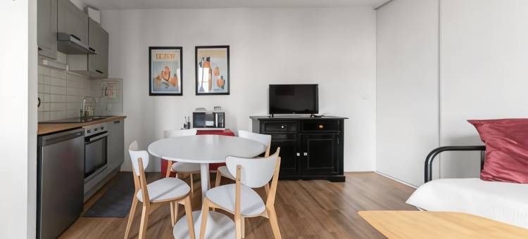 La Grande Maison Clermont - Appartements Centre Ville图片